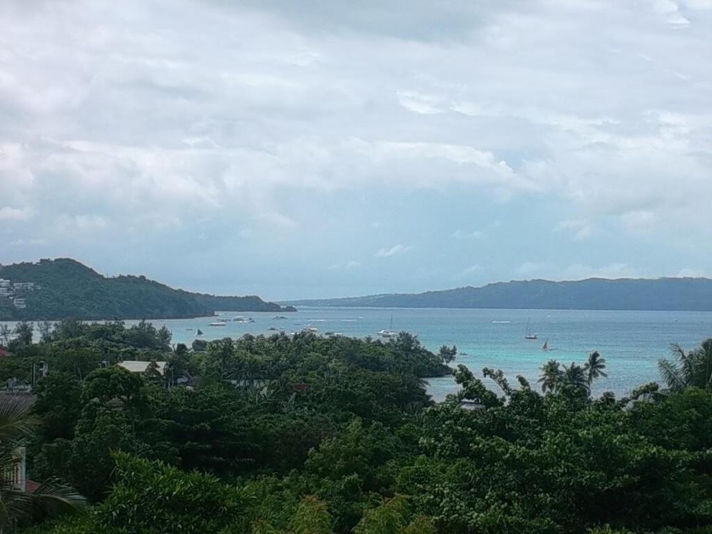 Villa Jess Ocean Views Boracay à Manoc-Manoc Extérieur photo